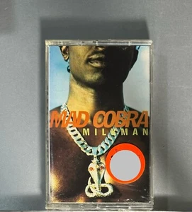 Mad Cobra – Milkman (Cassette, Album) - Picture 1 of 2