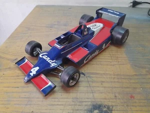BURAGO 1/14 TYRRELL CANDI F1 - Foto 1 di 2