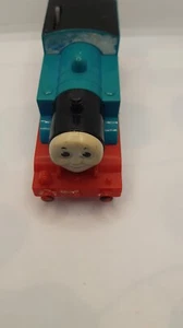 TOMY Thomas & Friends Thomas Motorizado Plarail Trackmaster 2002 Tren Azul #3 - Imagen 1 de 5