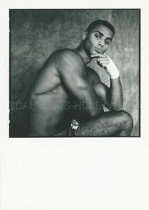 JAMES A. FOX MASCULIN MALE  BOXE BOXING 1970s PHOTO ORIGINAL #148 - Imagen 1 de 1