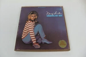 Nancy Sinatra Country, My Way Reel to Reel Tape - Imagen 1 de 16