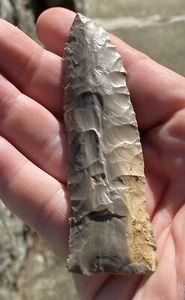 Beautiful Copena Blade Logan Co KY arrowheads Indian artifacts - Picture 1 of 6