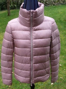 SAVE THE DUCK Gr. 1 (XS - S ) ultraleichte Stepp Jacke Nylon Puffer Jacket - Bild 1 von 5