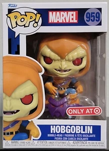 Funko Pop! Marvel HOBGOBLIN Target Exclusivo - Imagen 1 de 6