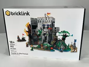 Lego 910001 Schloss im Wald Neu in verpackung Bricklink Designer Programm - Bild 1 von 4