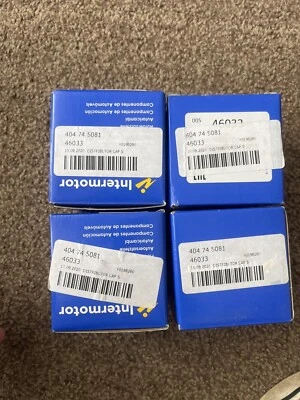 INTERMOTOR DISTRIBUTER CAP 46033 FITS RENAULT 19 CLIO EXTRA MEGANE SAFRANE TRAFF - Image 1 of 4