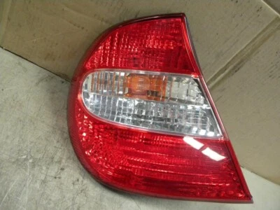 2004 Toyota Camry Factory Taillight assembly Left driver side  brake light Foto 1 de 4