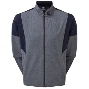 FootJoy Hombres HLV2 Chaqueta de Lluvia Impermeable Ligero Golf Abrigo Ajustable - Imagen 1 de 2