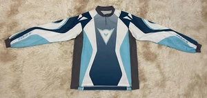Dainese Motocross Shirt Jersey Long Sleeve Size L - Picture 1 of 11