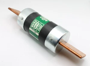 NON-450 Bussmann 450A 250V Protección básica Fusible único 450 Amp 250 V 250 VAC - Imagen 1 de 1