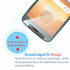 1/3Pcs Screen Protector Clear Cover Tempered Glass For Motorola G7 G8 G6 G5