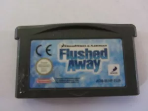 SOURIS CITY / FLUSHED AWAY ----- pour GAME BOY ADVANCE - Picture 1 of 1