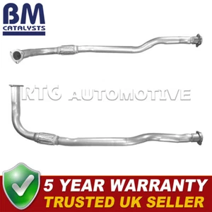 BM Front Exhaust Pipe Euro 2 Fits Land Rover Discovery 1994-1998 2.5 TDi - Picture 1 of 5