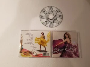 Speak Now by Taylor Swift (CD, Oct-2010, Big Machine Records) - Picture 1 of 1