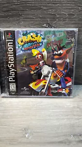 Crash Bandicoot Warped Playstation 1 PS1 Spiel komplett - Bild 1 von 2