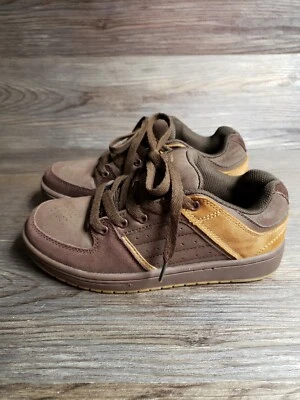 Zapatos casuales/de vestir marrón Arizona para niños talla 4 Foto 1 de 4