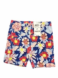 NWT Sz 3T First Impressions Toddler Girls Shorts. Floral Print. - Picture 1 of 4