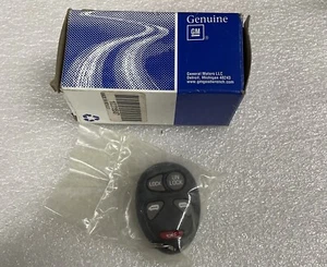 GM OEM Keyless Entry Remote For 2001-05 Venture Silhouette Montana 10335587 - Foto 1 di 2