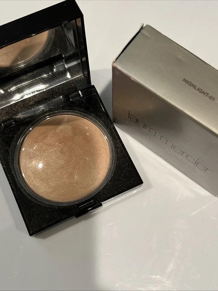 Polvo horneado Laura Mercier Matte Radiance Highlight 01 Foto 1 de 1