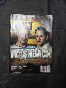 LOST Official Magazine-# 12-Yearbook-Flashback - Picture 1 of 3