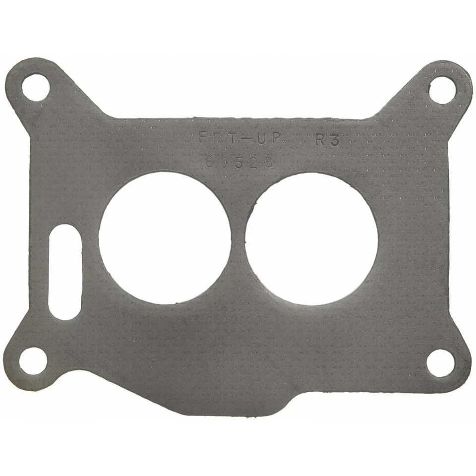 Carburetor Mounting Gasket Fel-Pro For 1983-1985 Ford E-250 Econoline Club Wagon - Image 1 of 1