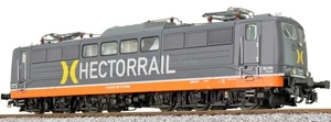 ESU 31038 H0 - E-Lok, H0, BR 151, 162004 Hectorrail, Grau/orange, Ep VI, LokSoun - Picture 1 of 1