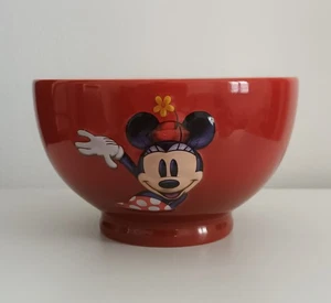 Bol Disneyland Resort Paris Minnie Exclusivité  - Picture 1 of 4