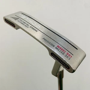 NIKE GOLF METHOD 001 34 pulgadas Putter diestro sin cubierta de cabeza - Imagen 1 de 10