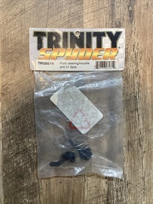 Trinity Spyder TRI30514 Front Steering Knuckle Arm {1/r. X 2pc.} NIP USA Shipped - Image 1 of 2