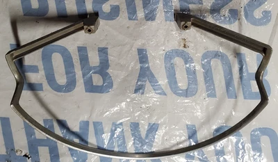 Ford Thunderbird 1968 llanta soplado bocina anillo enchapado en aluminio Foto 1 de 4