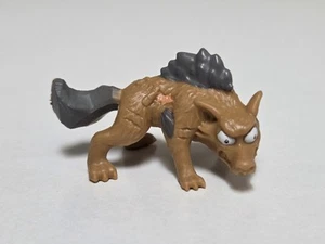 Zuru Smashers Dino Island Sammlerstück, brauner Wolf - Bild 1 von 4