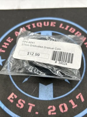 FPV A041 37mm Graduated Blue Filter - Image 1 of 2