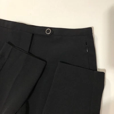 Calça social WORTHINGTON feminina slim leg curvyfit preta tamanho 12 - Imagem 1 de 4