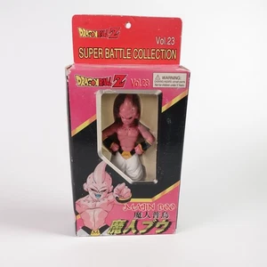Modellino Vintage 1997 Dragon Ball Z Super Battle Collection Vol.23 Majin Boo Banda - Foto 1 di 5