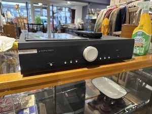 Musical Fidelity M2si Integrated Amplifier Hifi Amp - Picture 1 of 11