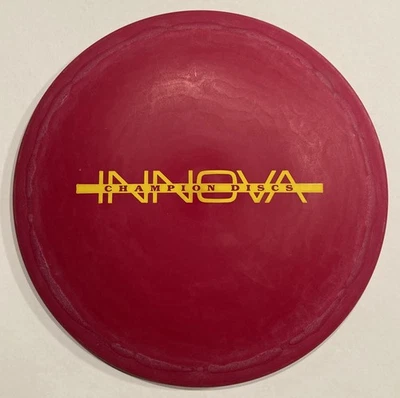 Innova 💎 DX Whippet - First Run Bar Stamp - PFN/PAT# OOP HTF Ontario 175 Rare💎 - Image 1 of 4