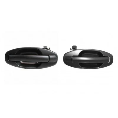 For Hyundai Santa Fe 2001-2006 Door Handle Driver and Passenger Side Pair Rear Foto 1 de 4