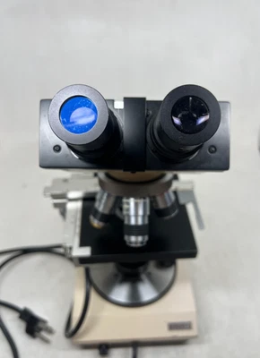 SWIFT M1000-D 显微镜仪器 8255438 号未经测试 - (D) #85C — 第 1/4 张图片