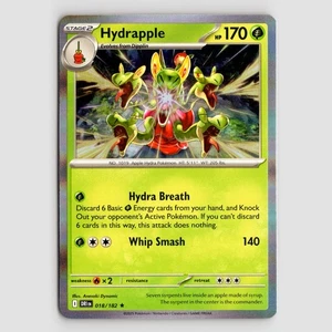 Hydrapple - DRI 018/182 - R NM / Mint SV10: Destined Rivals Single - Picture 1 of 2