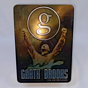 Garth Brooks - The Entertainer (DVD, 2006, 5-Disc Set, Metal Container) - Imagen 1 de 12