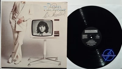 Daniel Balavoine – Le chanteur 33 tours LP Album - Photo 1/2