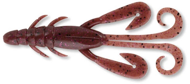 Daiwa Prorex Craw Purple Canela 9.5cm/6pc - Bild 1 von 1