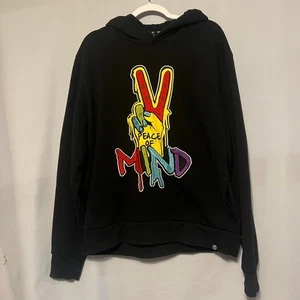 switch remarkable black hoodie size XL - Picture 1 of 8