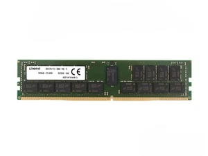 RAM Kingston 32GB 2Rx4 PC4-21300 DDR4 RDIMM 2666MHz 9995640-073 - Imagen 1 de 2