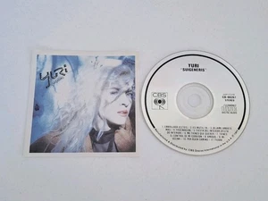 Suigeneris by Yuri (CD, 1989 CBS) Disc & Front Cover Art Rare Free S&H - Picture 1 of 6