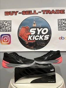 Size 11 - PUMA MB.02 Flare - 378287-01 Tried On Only - Picture 1 of 5