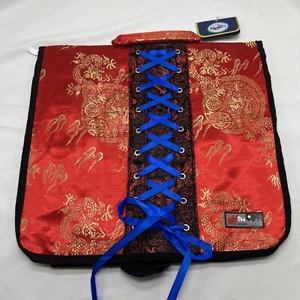 Myth Wear Red Dragon Messenger Bag - Picture 1 of 3