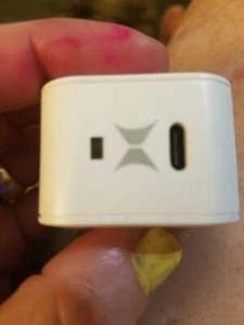 Intertek - USB Power Adapter Wall Charger - USB Port 12w - White - Picture 1 of 4