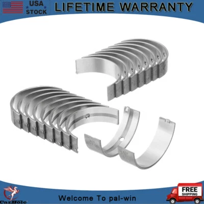 Подшипники основного стержня для Toyota RAV4 2001 2002 2003 2,0 л 2004-2008 2,4 л 1AZFE 2AZFE - Изображение 1 из 4