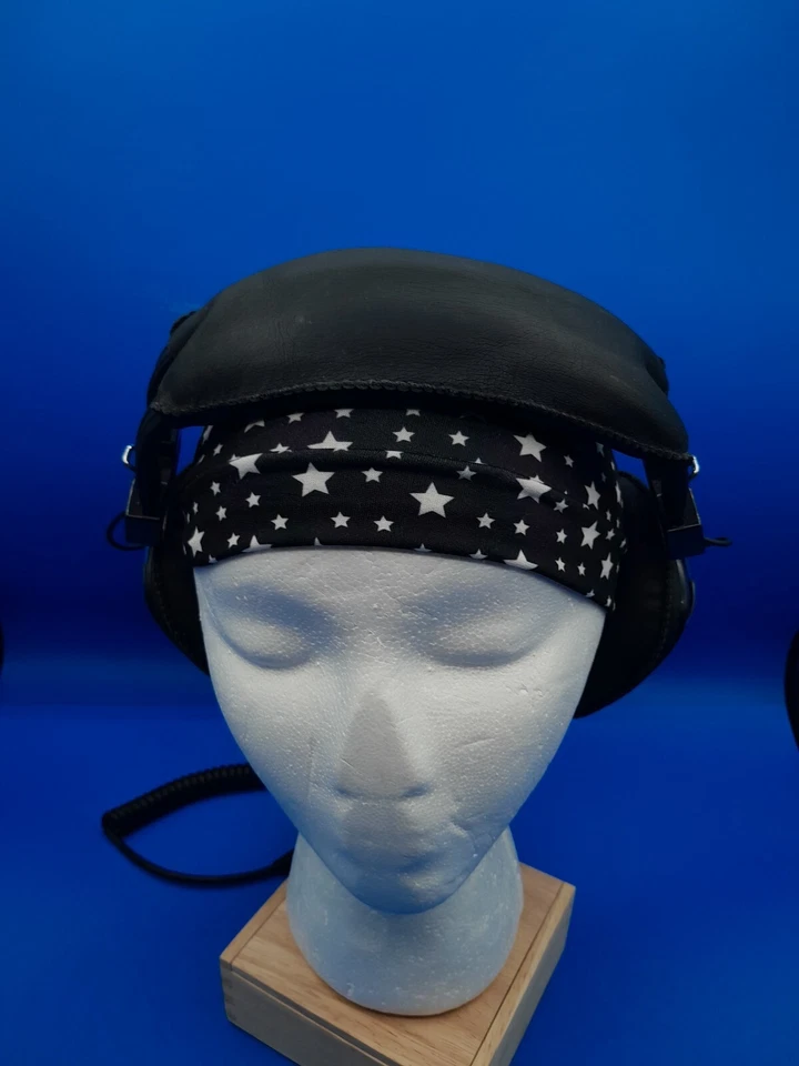 Auriculares estéreo vintage LABTEC LT 20 Foto 1 de 4